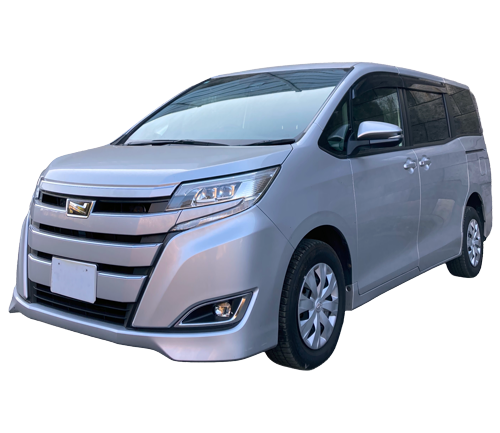 沖縄の島唄レンタカー取り扱い車種 ワゴンアイコン
