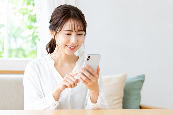 沖縄の島唄レンタカーご利用の流れ画像1 公式LINEもしくはフォームより予約可能